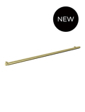 ÖPPEN ROUND PULL 520MM CABINET HANDLE (BRUSHED)