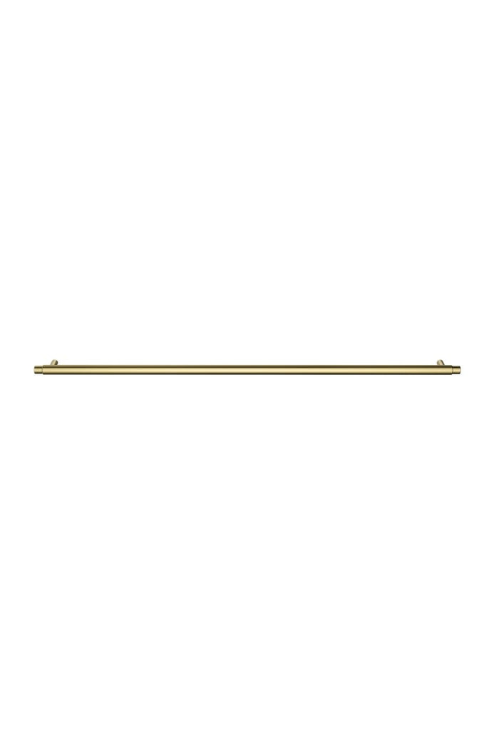 ÖPPEN ROUND PULL 520MM CABINET HANDLE (BRUSHED)