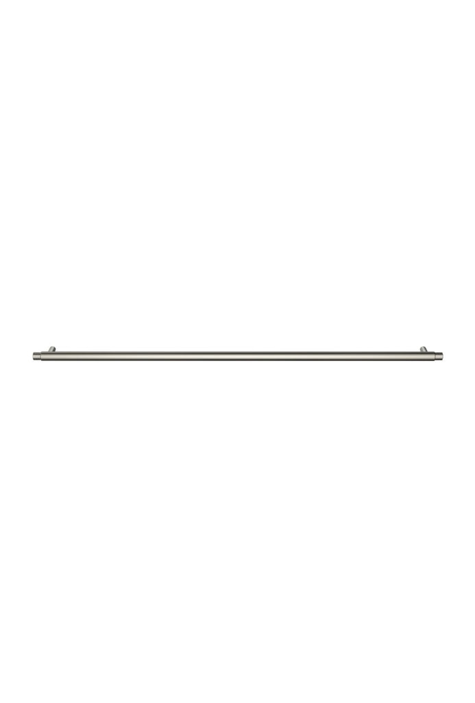 ÖPPEN ROUND PULL 520MM CABINET HANDLE (BRUSHED)