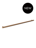 ÖPPEN ROUND PULL 520MM CABINET HANDLE (BRUSHED)