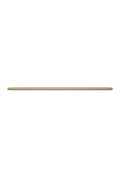 ÖPPEN ROUND PULL 520MM CABINET HANDLE (BRUSHED)
