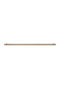 ÖPPEN ROUND PULL 520MM CABINET HANDLE (BRUSHED)