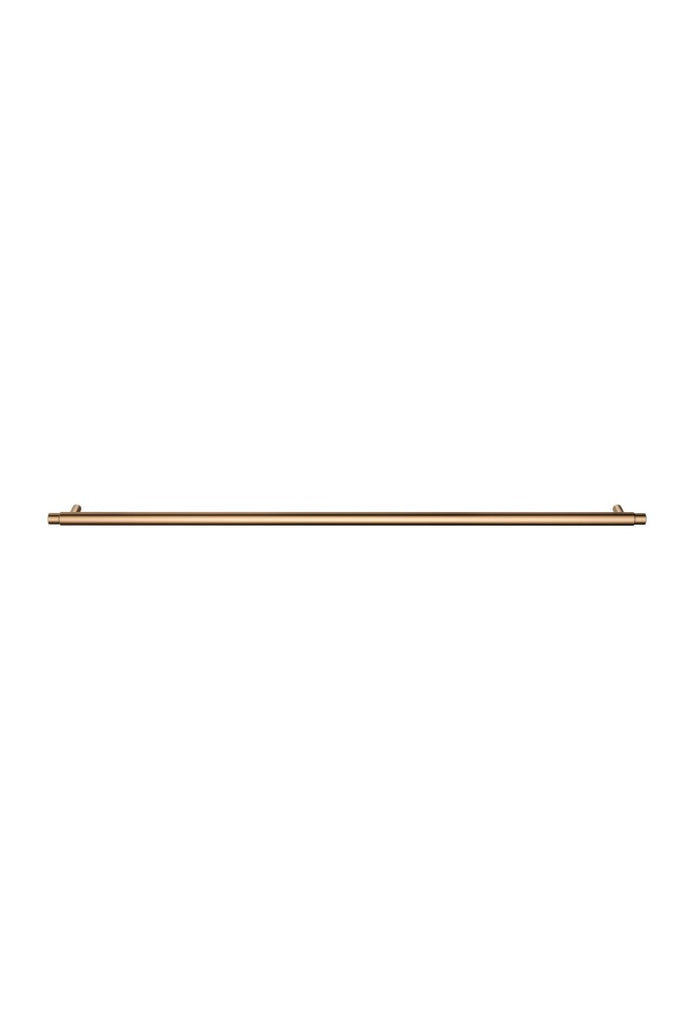 ÖPPEN ROUND PULL 520MM CABINET HANDLE (BRUSHED)
