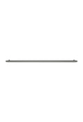 ÖPPEN ROUND PULL 520MM CABINET HANDLE (BRUSHED)