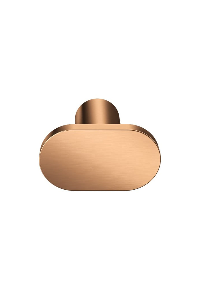 ÖPPEN T-PULL CABINET HANDLE (BRUSHED)