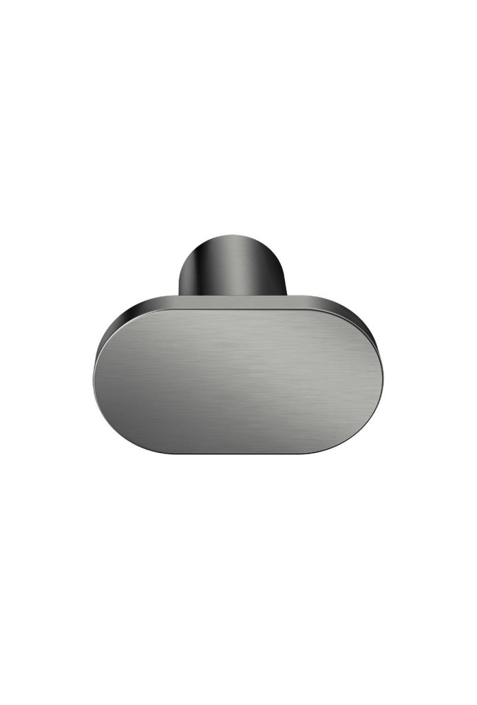 ÖPPEN T-PULL CABINET HANDLE (BRUSHED)