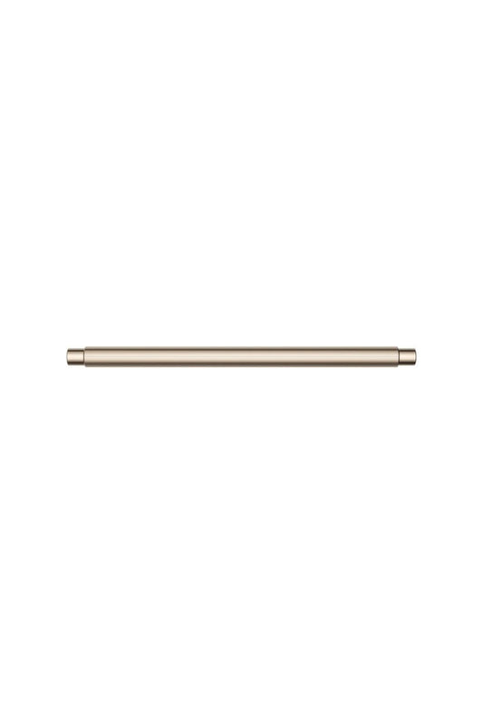 ÖPPEN ROUND PULL 200MM CABINET HANDLE (LINEAR KNURLED)
