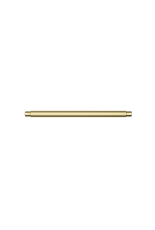 ÖPPEN ROUND PULL 200MM CABINET HANDLE (LINEAR KNURLED)