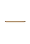ÖPPEN ROUND PULL 200MM CABINET HANDLE (LINEAR KNURLED)