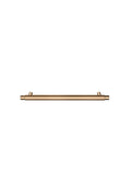 ÖPPEN ROUND PULL 200MM CABINET HANDLE (LINEAR KNURLED)