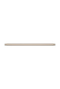 ÖPPEN ROUND PULL 328MM CABINET HANDLE (LINEAR KNURLED)