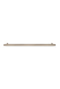ÖPPEN ROUND PULL 328MM CABINET HANDLE (LINEAR KNURLED)