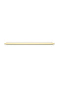 ÖPPEN ROUND PULL 328MM CABINET HANDLE (LINEAR KNURLED)