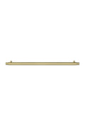 ÖPPEN ROUND PULL 328MM CABINET HANDLE (LINEAR KNURLED)