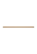 ÖPPEN ROUND PULL 328MM CABINET HANDLE (LINEAR KNURLED)