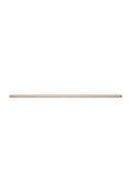 ÖPPEN ROUND PULL 520MM CABINET HANDLE (LINEAR KNURLED)