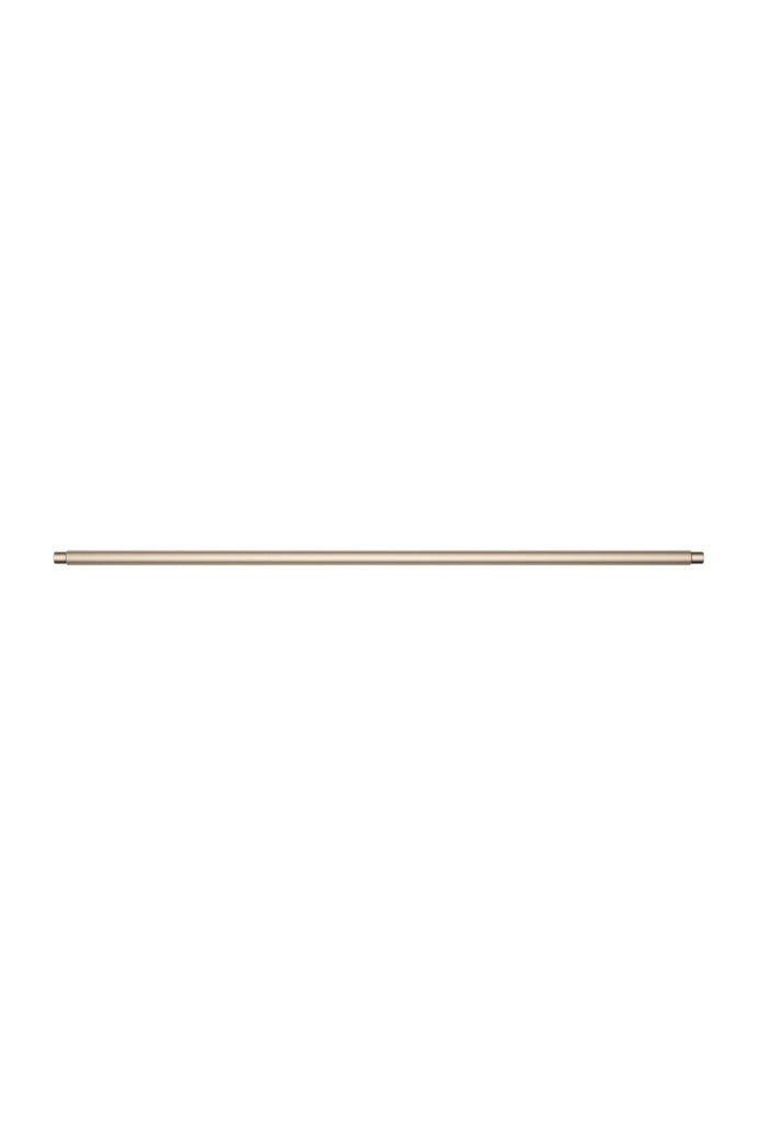 ÖPPEN ROUND PULL 520MM CABINET HANDLE (LINEAR KNURLED)