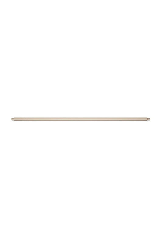 ÖPPEN ROUND PULL 520MM CABINET HANDLE (LINEAR KNURLED)