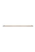 ÖPPEN ROUND PULL 520MM CABINET HANDLE (LINEAR KNURLED)