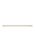 ÖPPEN ROUND PULL 520MM CABINET HANDLE (LINEAR KNURLED)