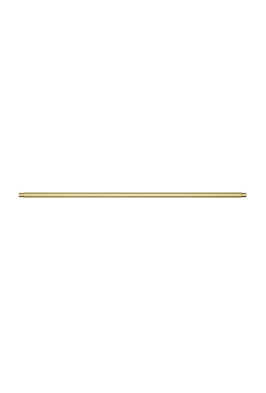ÖPPEN ROUND PULL 520MM CABINET HANDLE (LINEAR KNURLED)