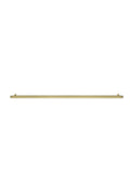 ÖPPEN ROUND PULL 520MM CABINET HANDLE (LINEAR KNURLED)