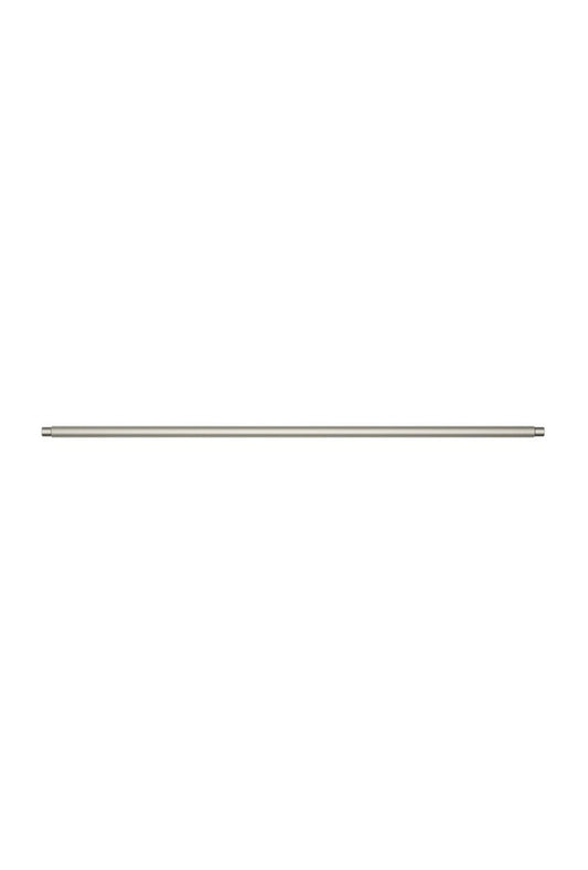ÖPPEN ROUND PULL 520MM CABINET HANDLE (LINEAR KNURLED)