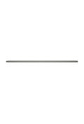 ÖPPEN ROUND PULL 520MM CABINET HANDLE (LINEAR KNURLED)