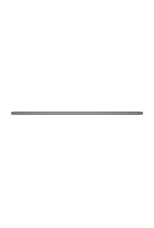 ÖPPEN ROUND PULL 520MM CABINET HANDLE (LINEAR KNURLED)