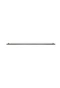 ÖPPEN ROUND PULL 520MM CABINET HANDLE (LINEAR KNURLED)