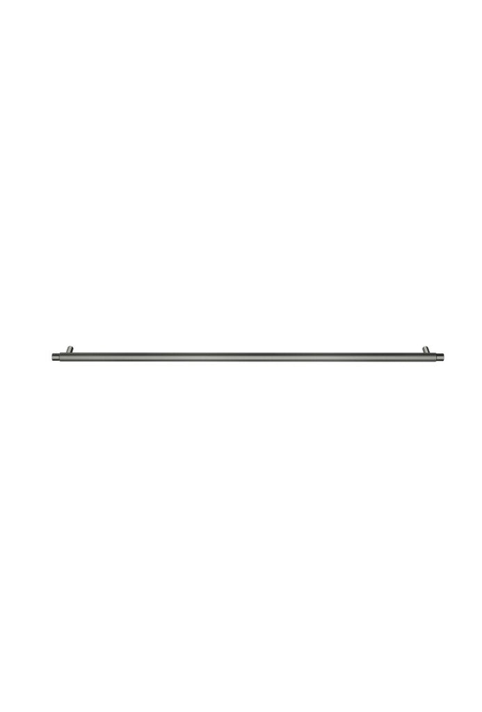 ÖPPEN ROUND PULL 520MM CABINET HANDLE (LINEAR KNURLED)