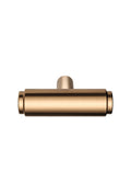 ÖPPEN T-PULL CABINET HANDLE (BRUSHED)