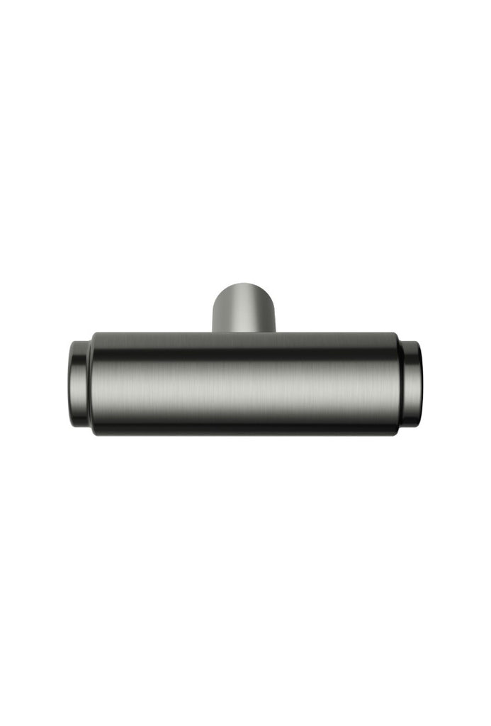 ÖPPEN T-PULL CABINET HANDLE (BRUSHED)