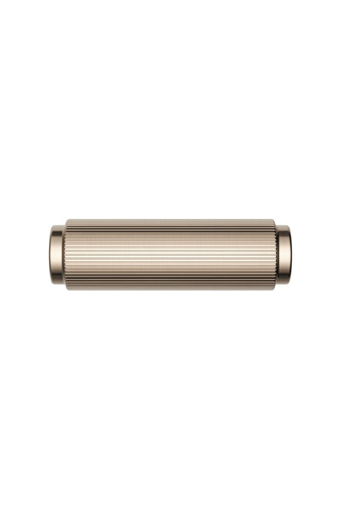 ÖPPEN T-PULL CABINET HANDLE (LINEAR KNURLED)