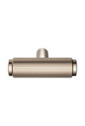 ÖPPEN T-PULL CABINET HANDLE (LINEAR KNURLED)