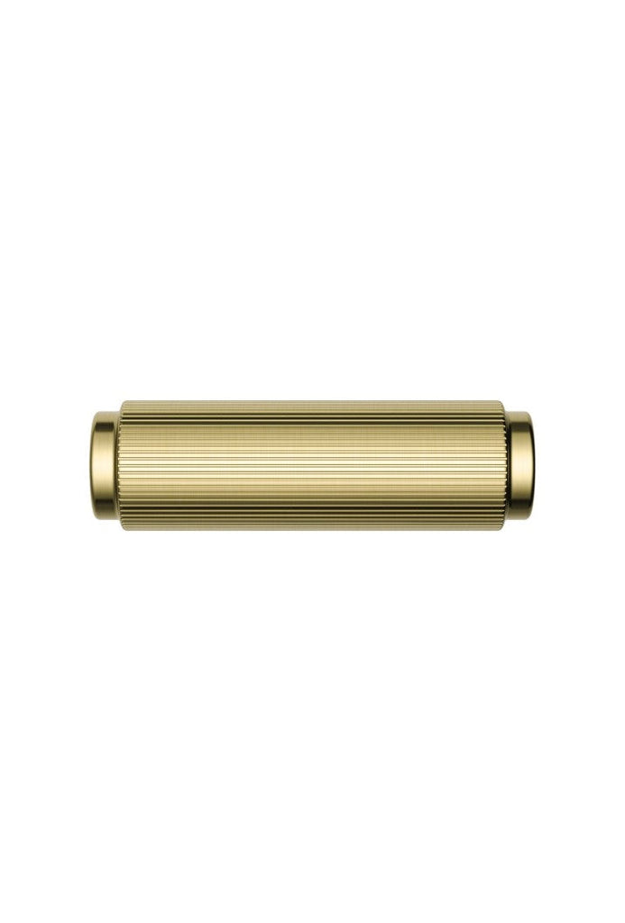 ÖPPEN T-PULL CABINET HANDLE (LINEAR KNURLED)