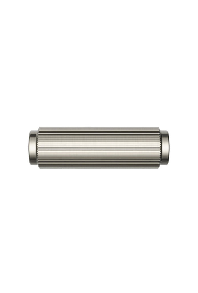 ÖPPEN T-PULL CABINET HANDLE (LINEAR KNURLED)
