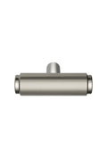 ÖPPEN T-PULL CABINET HANDLE (LINEAR KNURLED)