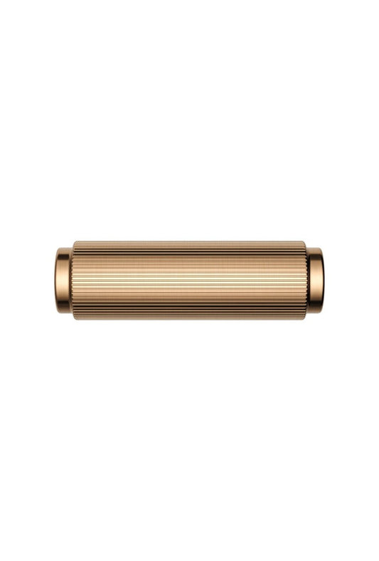 ÖPPEN T-PULL CABINET HANDLE (LINEAR KNURLED)