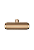 ÖPPEN T-PULL CABINET HANDLE (LINEAR KNURLED)