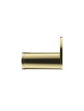Meir Curvaé Double Robe Hook - PVD Tiger Bronze
