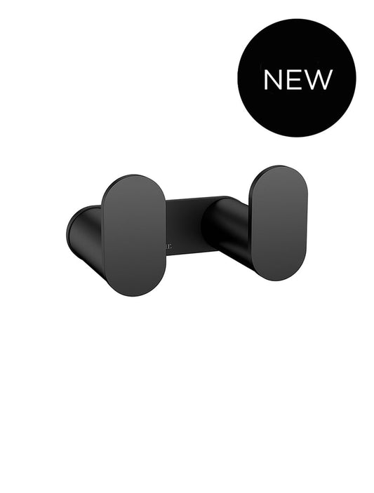 CURVAÉ DOUBLE ROBE HOOK