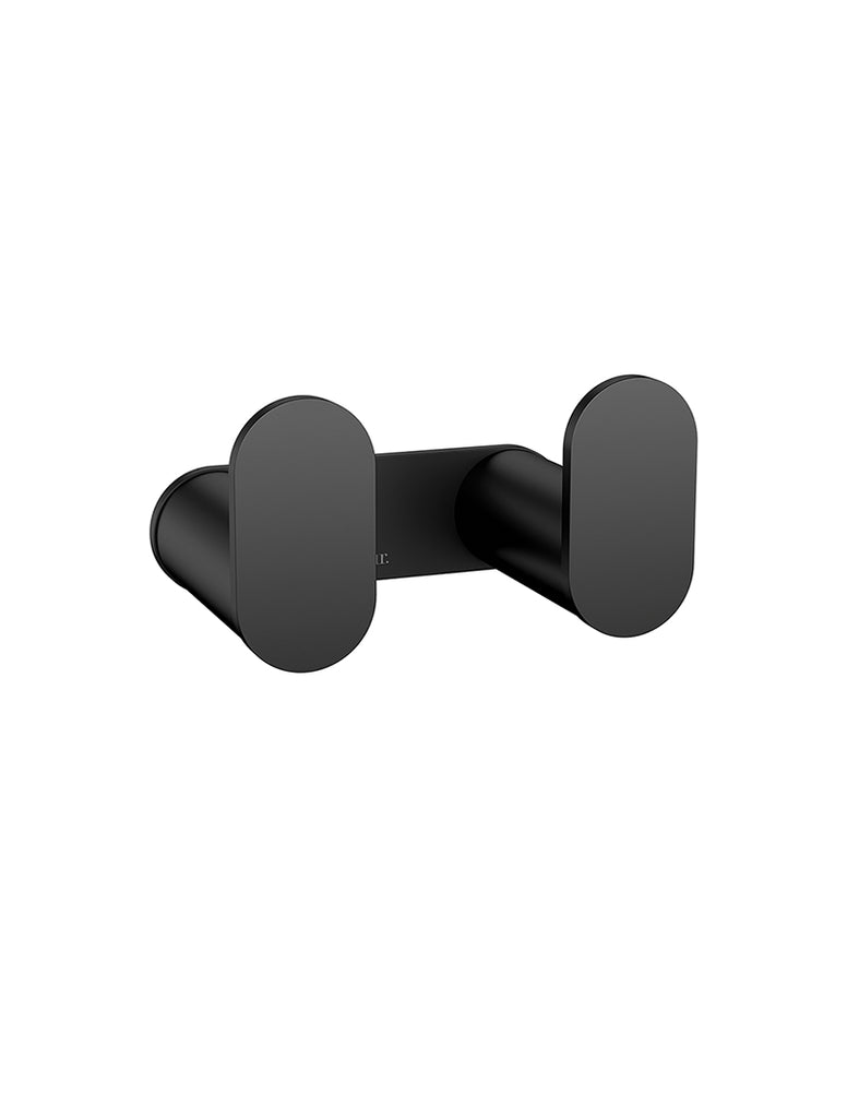 CURVAÉ DOUBLE ROBE HOOK