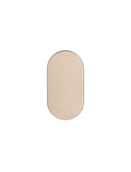Meir Curvaé Single Robe Hook - Champagne