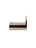 Meir Curvaé Single Robe Hook - Champagne