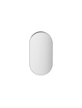 Meir Curvaé Single Robe Hook - Polished Chrome