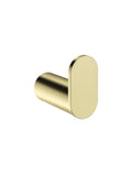 Meir Curvaé Single Robe Hook - PVD Tiger Bronze