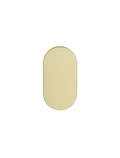 Meir Curvaé Single Robe Hook - PVD Tiger Bronze
