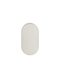 Meir Curvaé Single Robe Hook - PVD Brushed Nickel