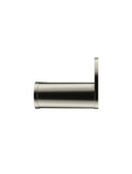 Meir Curvaé Single Robe Hook - PVD Brushed Nickel
